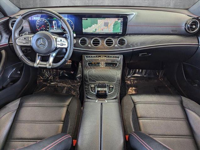 used 2019 Mercedes-Benz AMG E 53 car, priced at $35,979