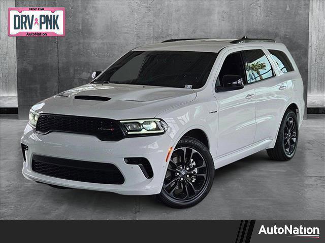 used 2023 Dodge Durango car, priced at $41,991