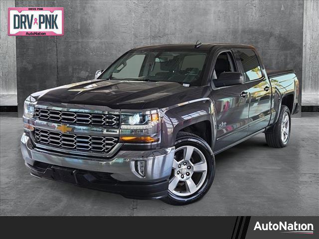 used 2016 Chevrolet Silverado 1500 car, priced at $23,379