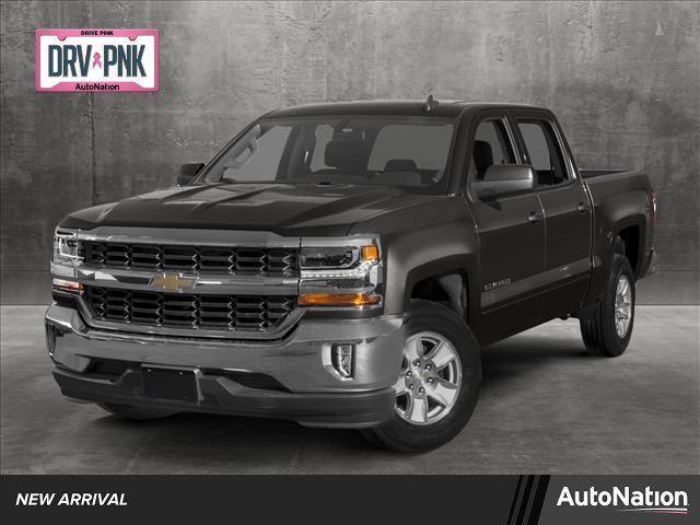 used 2016 Chevrolet Silverado 1500 car, priced at $23,991