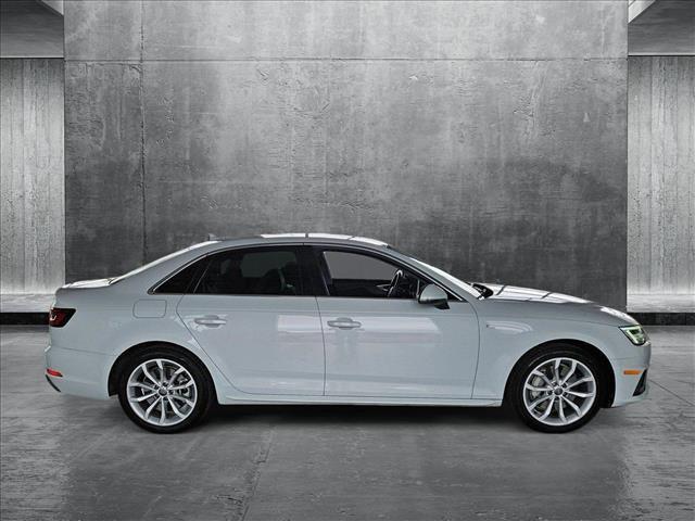 used 2019 Audi A4 car, priced at $20,979