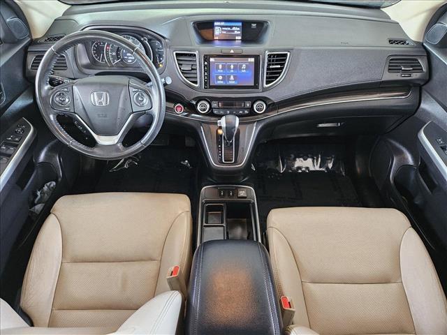 used 2016 Honda CR-V car, priced at $18,956