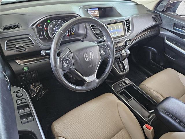 used 2016 Honda CR-V car, priced at $18,956