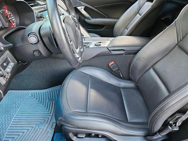 used 2019 Chevrolet Corvette car, priced at $48,995