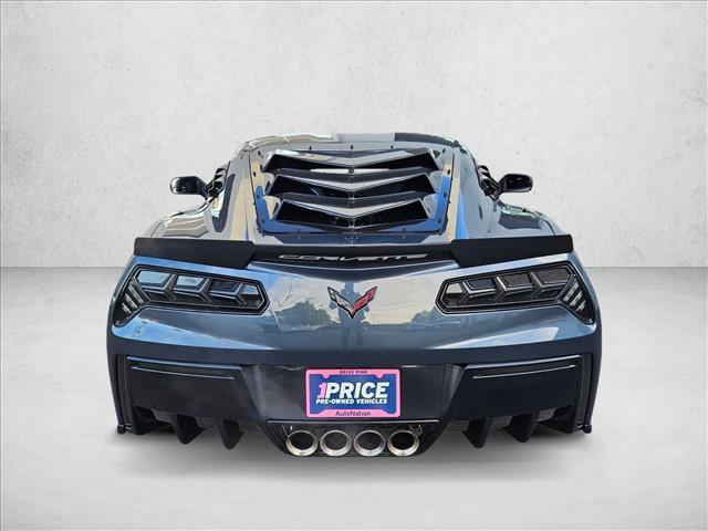 used 2019 Chevrolet Corvette car, priced at $48,995