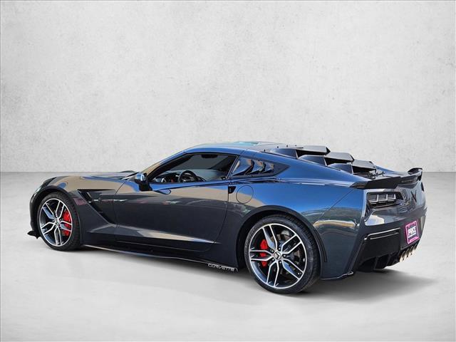 used 2019 Chevrolet Corvette car, priced at $48,995