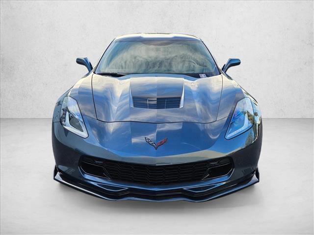 used 2019 Chevrolet Corvette car, priced at $48,995