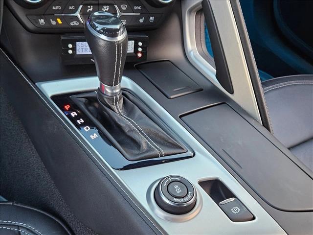 used 2019 Chevrolet Corvette car, priced at $48,995