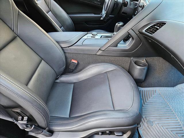 used 2019 Chevrolet Corvette car, priced at $48,995