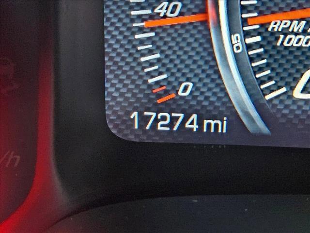 used 2019 Chevrolet Corvette car, priced at $48,995