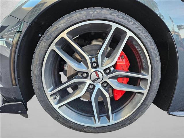 used 2019 Chevrolet Corvette car, priced at $48,995