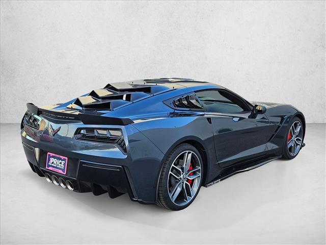 used 2019 Chevrolet Corvette car, priced at $48,995