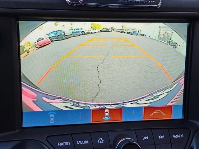 used 2019 Chevrolet Corvette car, priced at $48,995