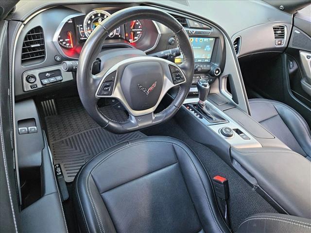used 2019 Chevrolet Corvette car, priced at $48,995