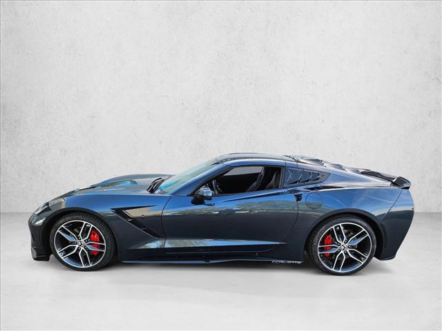 used 2019 Chevrolet Corvette car, priced at $48,995