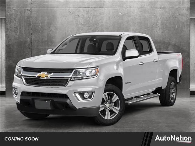 used 2017 Chevrolet Colorado car, priced at $26,379