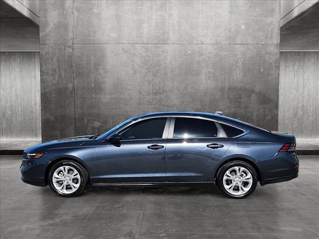 used 2024 Honda Accord car, priced at $22,991