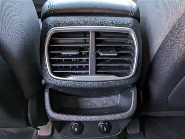 used 2020 Hyundai Santa Fe car, priced at $14,995