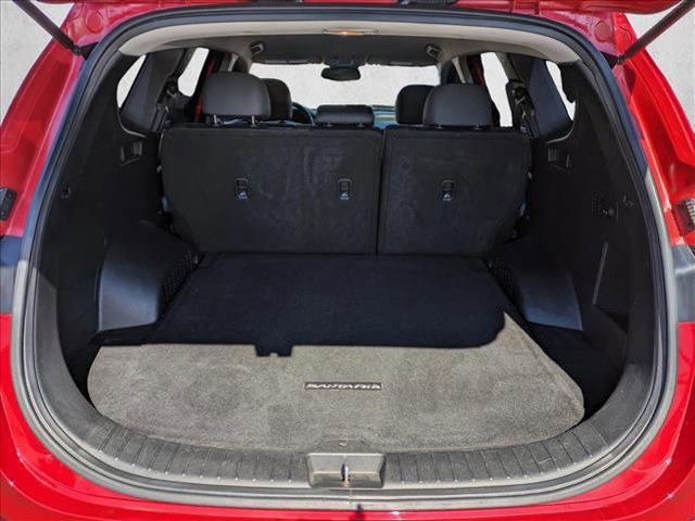 used 2020 Hyundai Santa Fe car, priced at $14,995