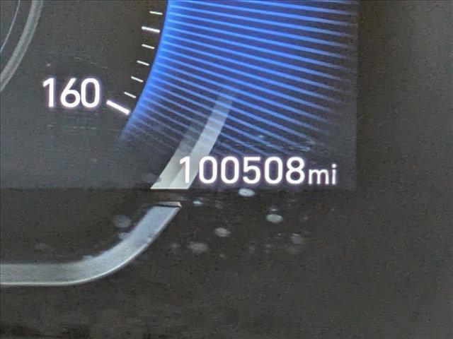 used 2020 Hyundai Santa Fe car, priced at $14,995