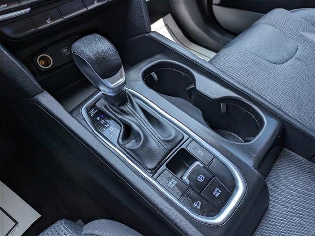 used 2020 Hyundai Santa Fe car, priced at $14,995