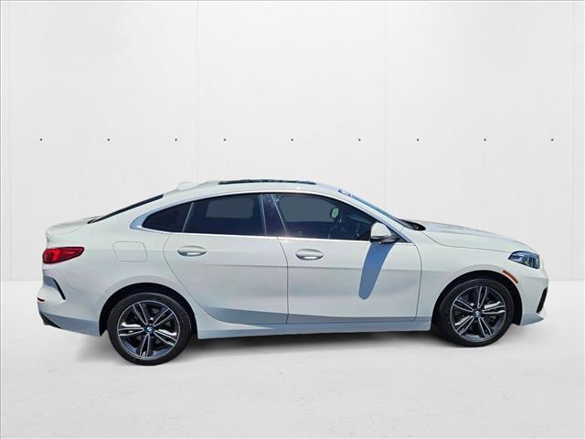 used 2022 BMW 228 Gran Coupe car, priced at $23,965
