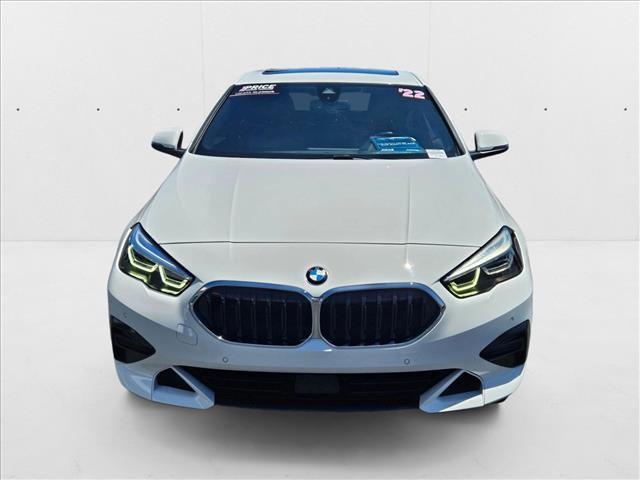used 2022 BMW 228 Gran Coupe car, priced at $23,965