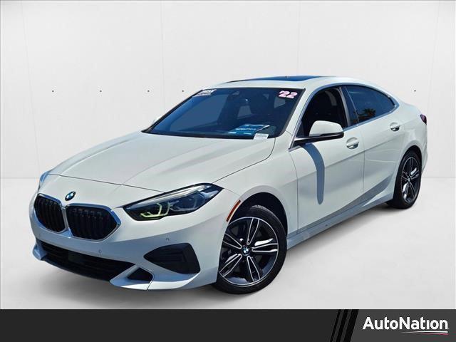 used 2022 BMW 228 Gran Coupe car, priced at $23,965