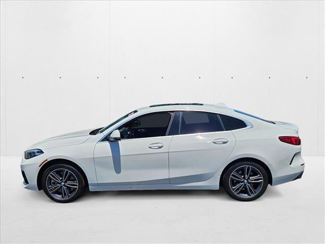 used 2022 BMW 228 Gran Coupe car, priced at $23,965