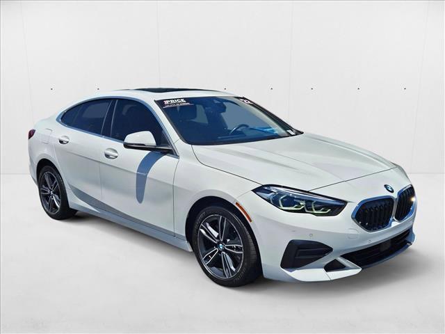 used 2022 BMW 228 Gran Coupe car, priced at $23,965