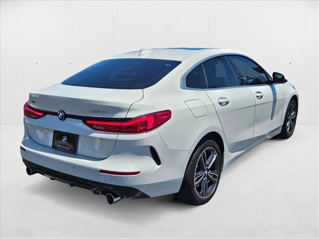 used 2022 BMW 228 Gran Coupe car, priced at $23,965