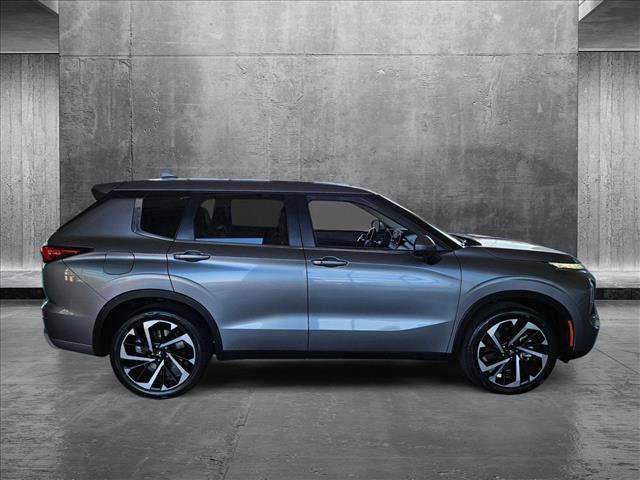 used 2024 Mitsubishi Outlander car, priced at $25,764