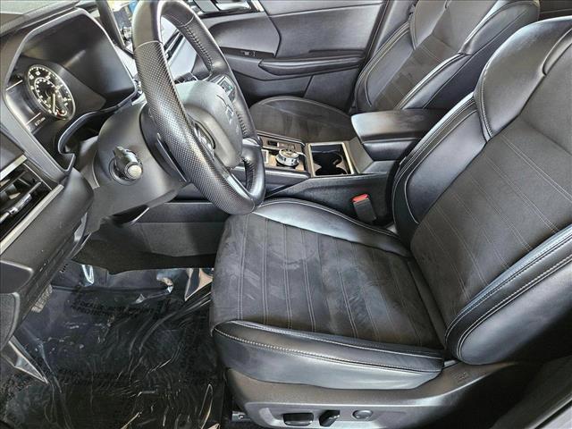 used 2024 Mitsubishi Outlander car, priced at $25,764