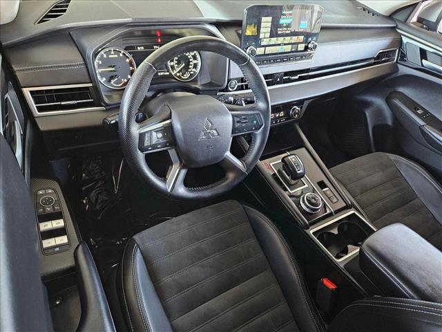 used 2024 Mitsubishi Outlander car, priced at $25,764