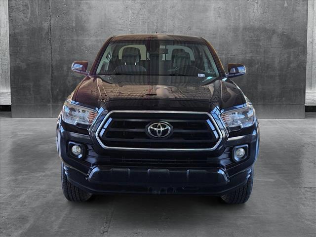 used 2020 Toyota Tacoma car, priced at $26,981