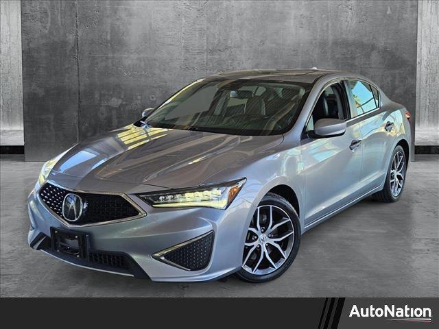 used 2019 Acura ILX car, priced at $19,589