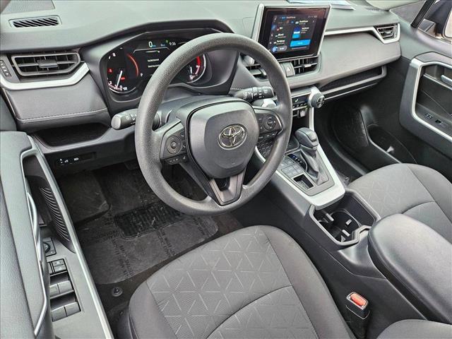 used 2023 Toyota RAV4 car, priced at $27,831