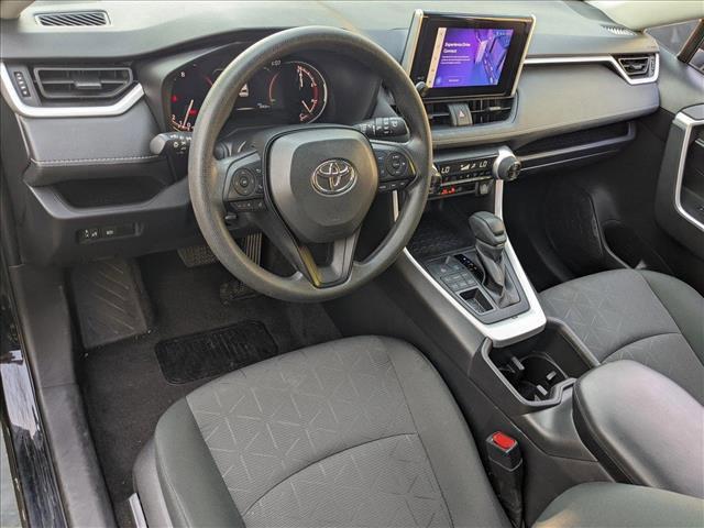 used 2023 Toyota RAV4 car, priced at $29,955