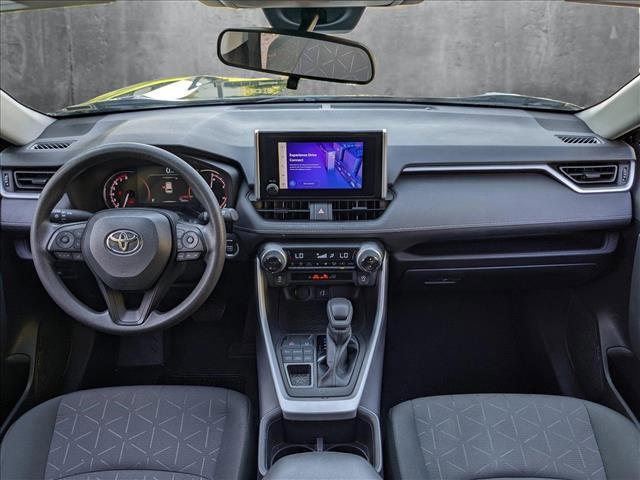 used 2023 Toyota RAV4 car, priced at $29,955