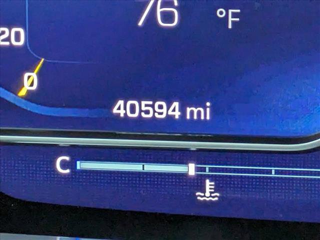 used 2023 Chevrolet Tahoe car, priced at $58,995