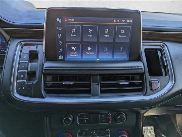 used 2023 Chevrolet Tahoe car, priced at $58,995