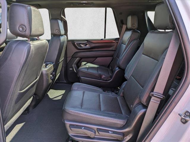 used 2023 Chevrolet Tahoe car, priced at $58,995