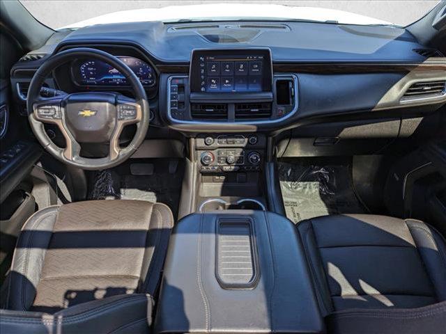 used 2023 Chevrolet Tahoe car, priced at $58,995