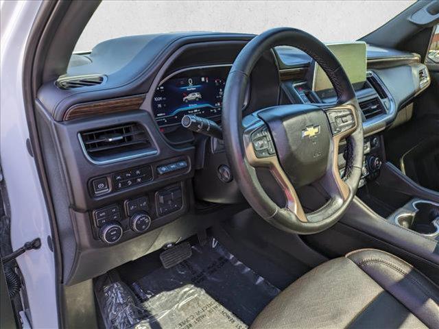 used 2023 Chevrolet Tahoe car, priced at $58,995