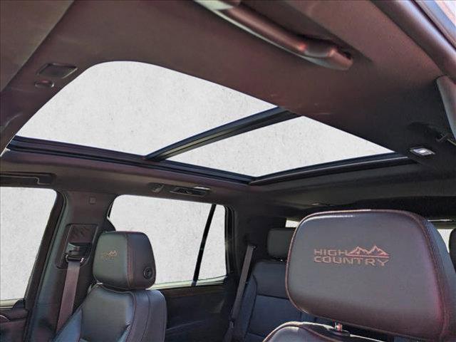 used 2023 Chevrolet Tahoe car, priced at $58,995