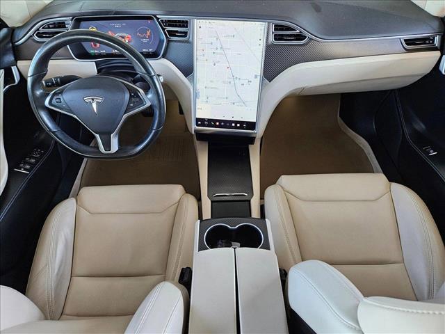 used 2018 Tesla Model S car, priced at $28,499