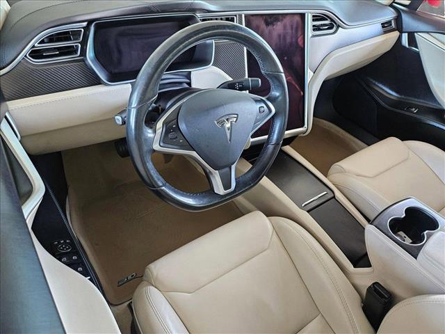 used 2018 Tesla Model S car, priced at $28,499