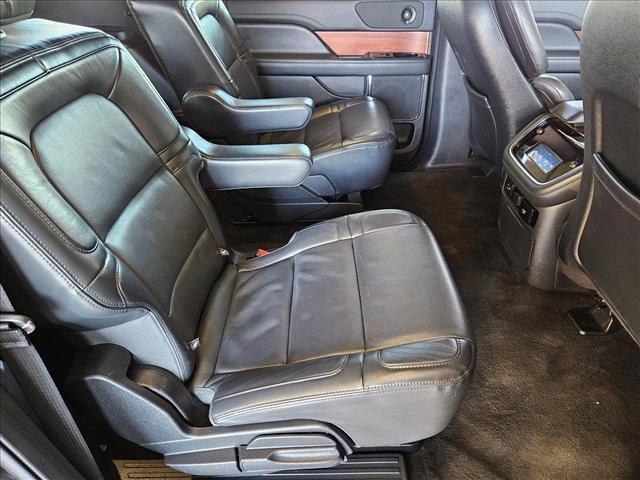 used 2022 Lincoln Navigator car, priced at $50,455