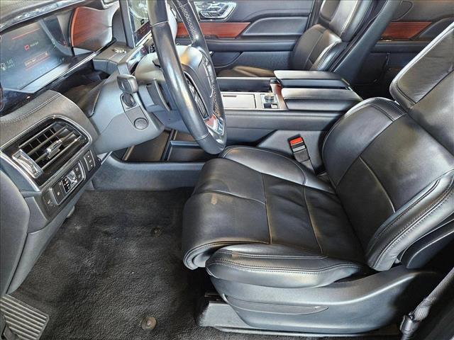 used 2022 Lincoln Navigator car, priced at $50,455