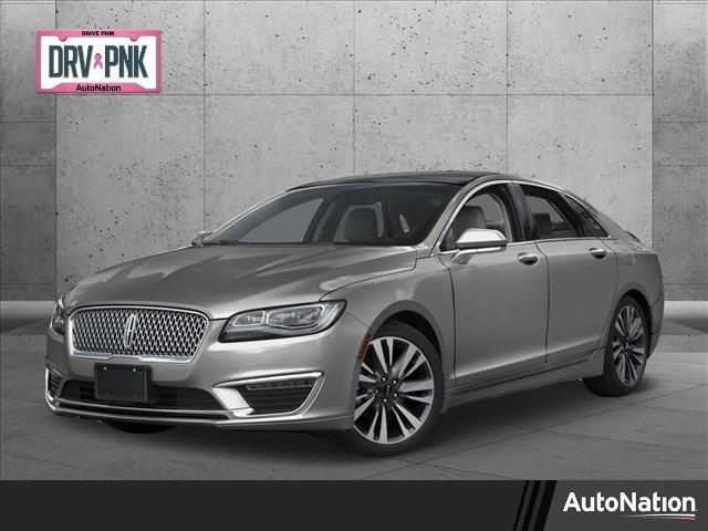 used 2017 Lincoln MKZ car, priced at $16,270